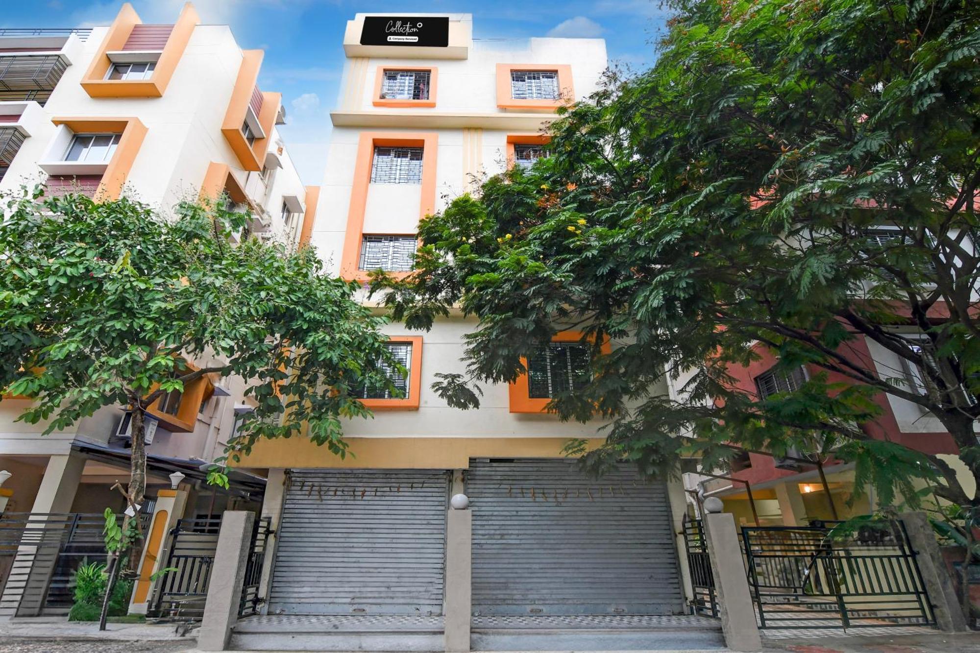 Super Collection O New Town Near Om Sweets Formerly Shiva Inn Kolkata Exterior photo