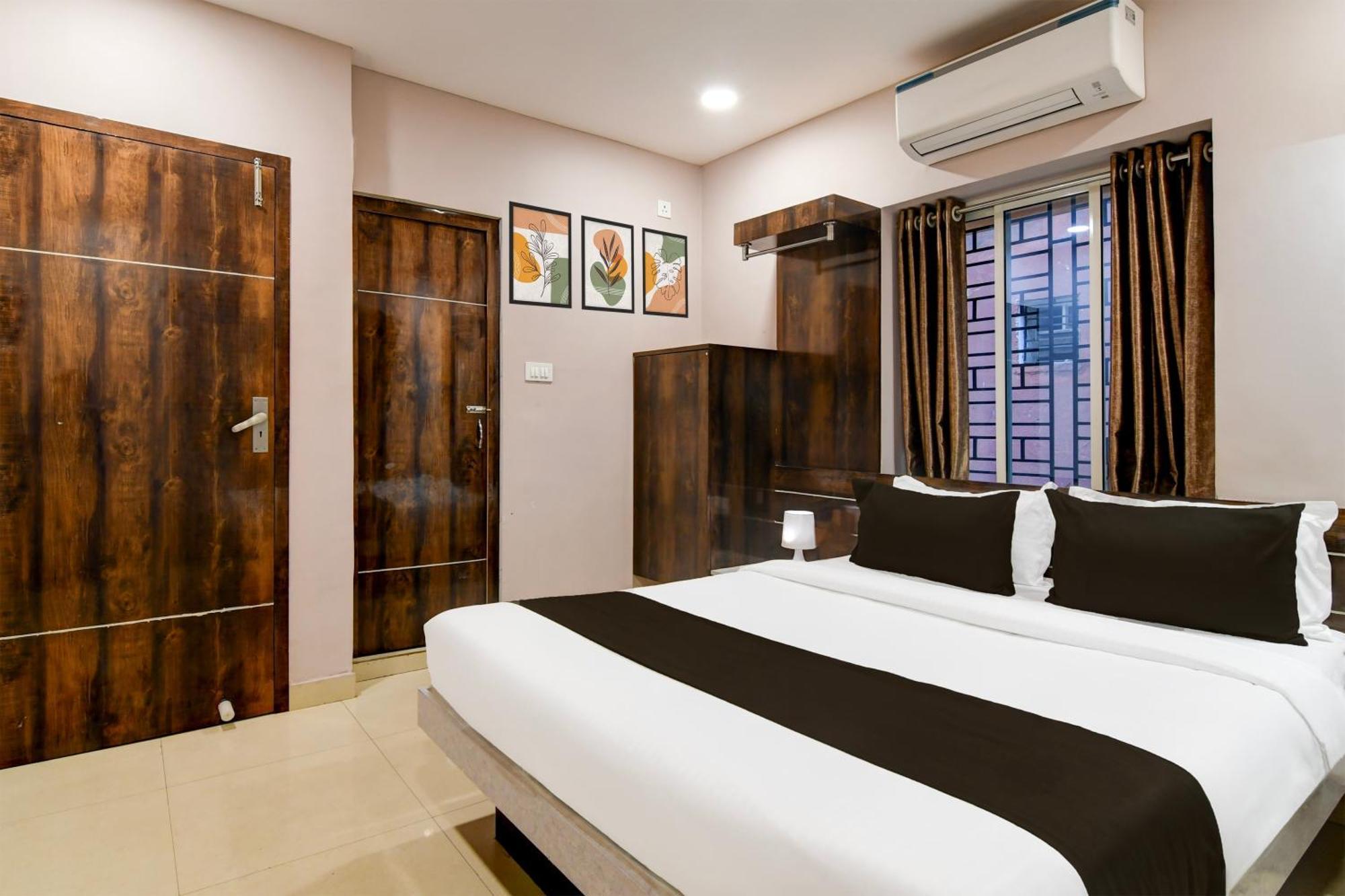 Super Collection O New Town Near Om Sweets Formerly Shiva Inn Kolkata Exterior photo